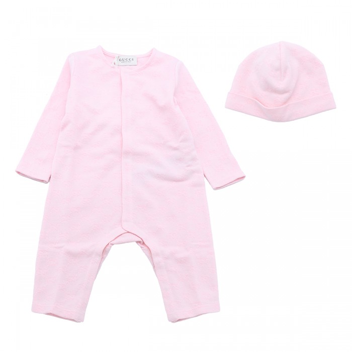 PINK COTTON NURSERY KIT