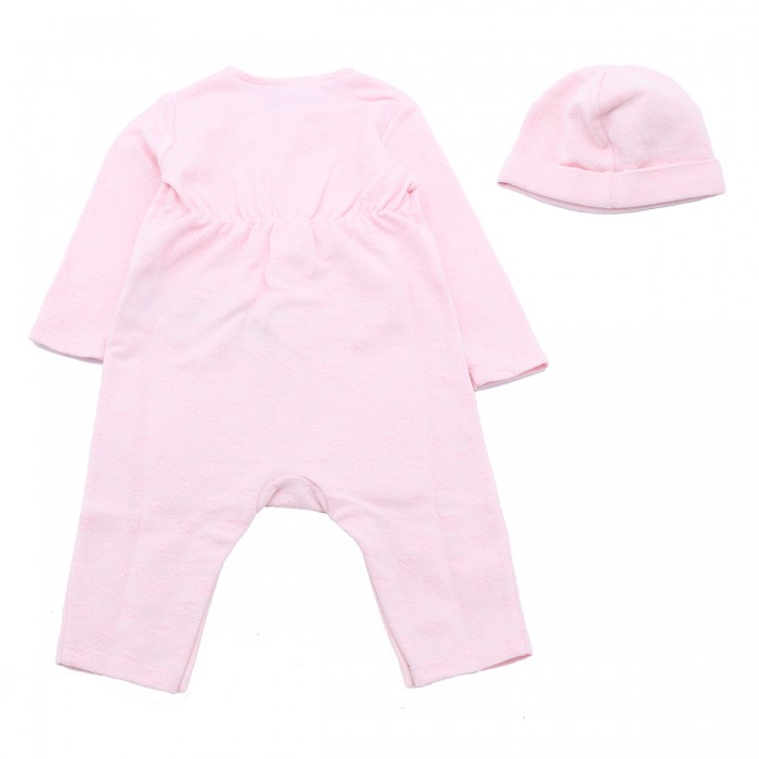 PINK COTTON NURSERY KIT 2