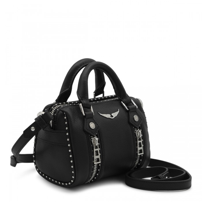 BLACK LEATHER SUNNY NANO... 2