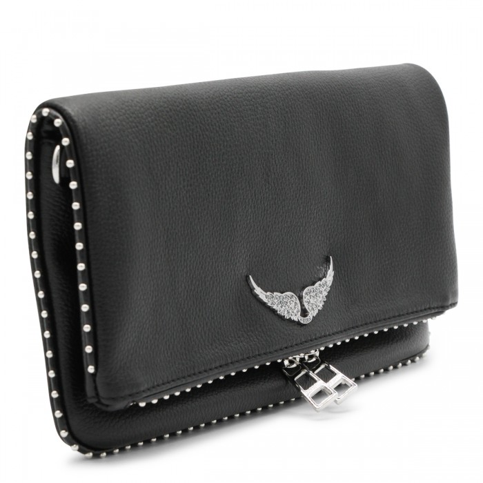BLACK ROCK GRAINED LEATHER... 2