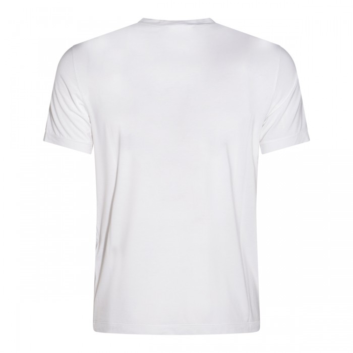 WHITE T-SHIRT 2