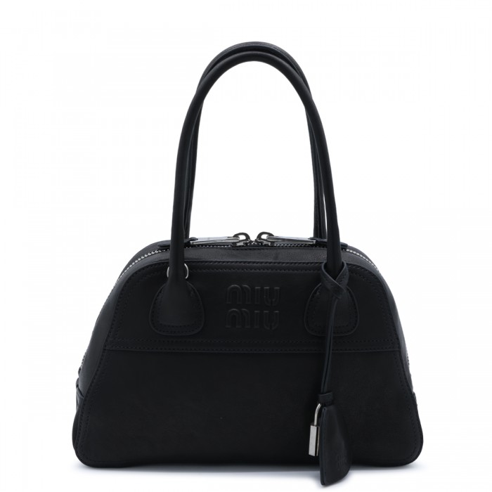 BLACK LEATHER VIVANT...