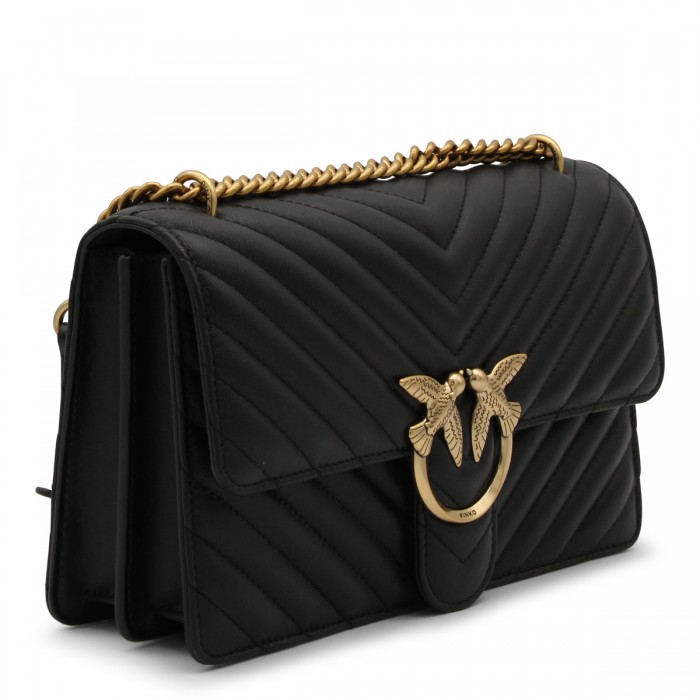 BLACK LEATHER CLASSIC ICON... 2