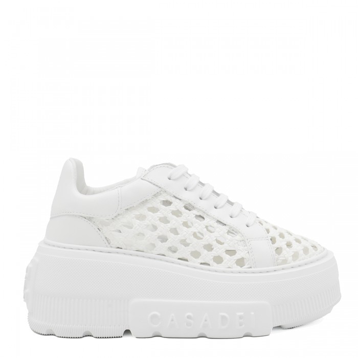 WHITE SNEAKERS