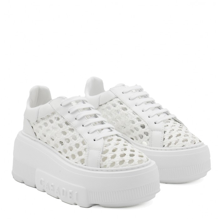 WHITE SNEAKERS 2