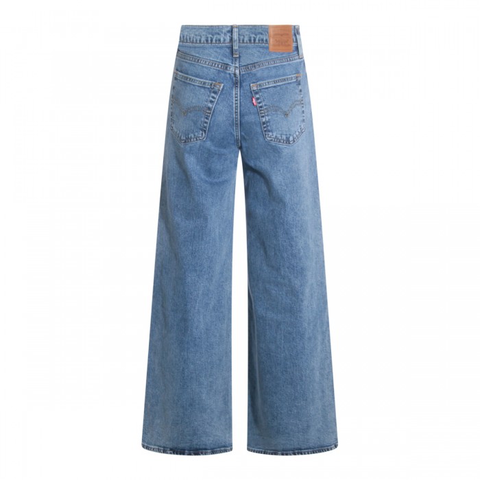 BLUE 728 DENIM JEANS 2