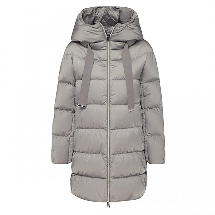GREY DOWN JACKET