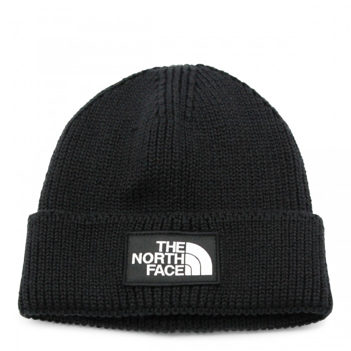 BLACK BEANIE
