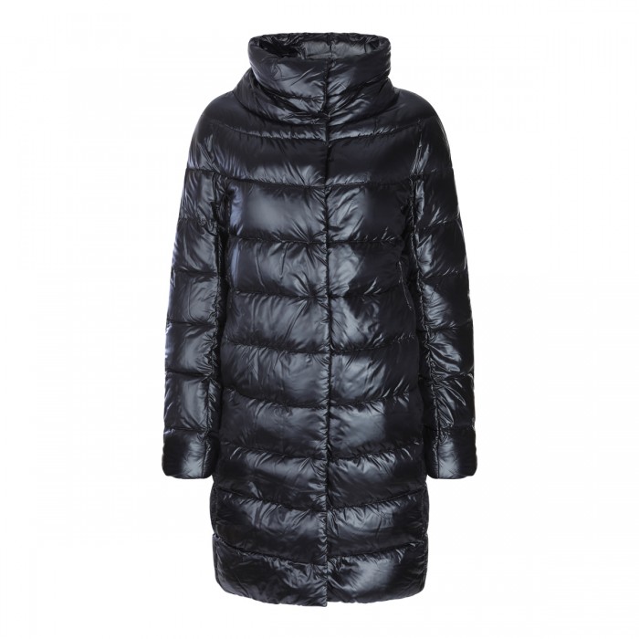BLACK DOWN JACKET 2