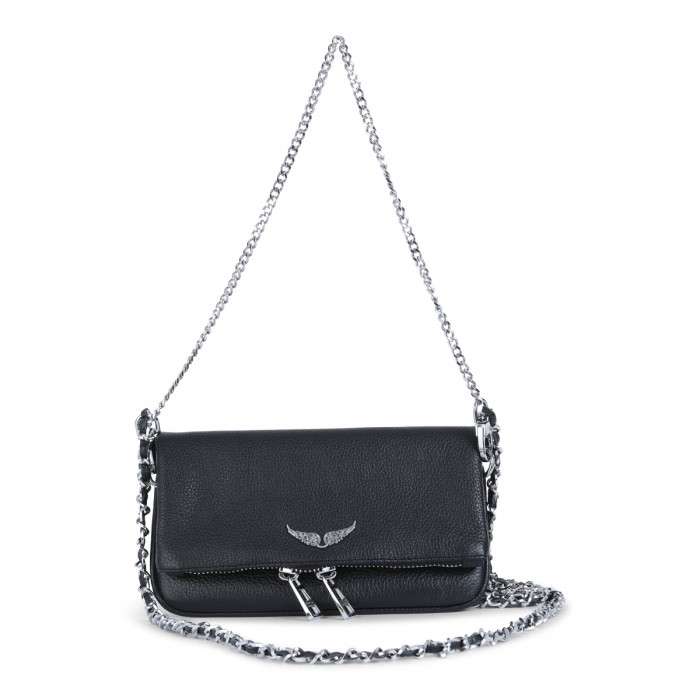 BLACK LEATHER ROCK NANO...