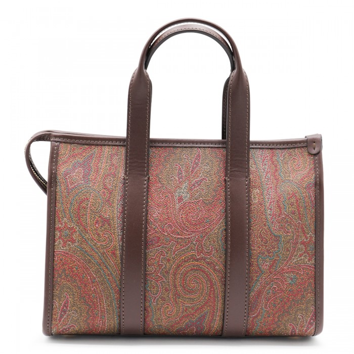 BROWN COTTON ARNICA TOP...