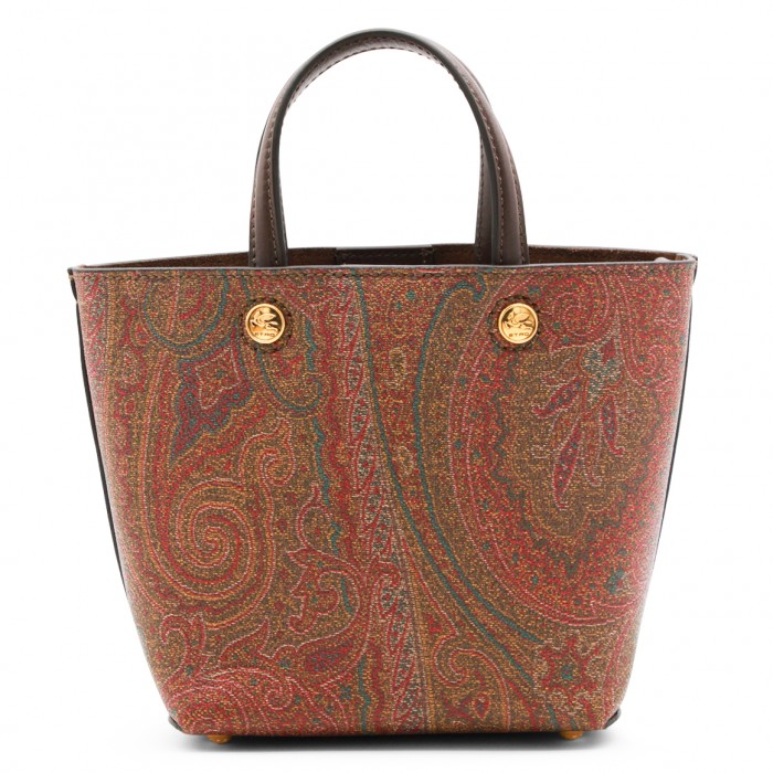 BROWN CROSSBODY BAG
