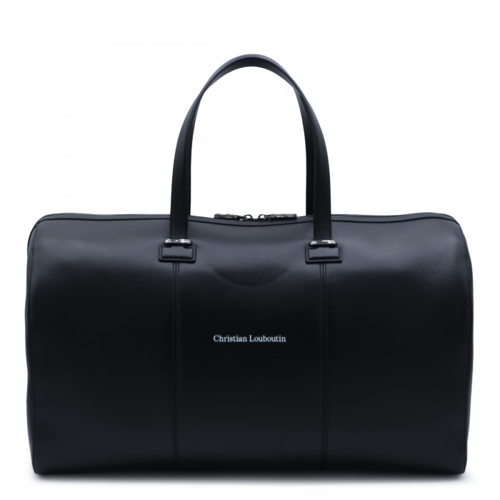 BLACK LEATHER TACTICAL...