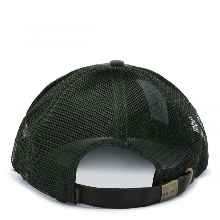 OTTER GREEN COTTON BASEBALL... 2
