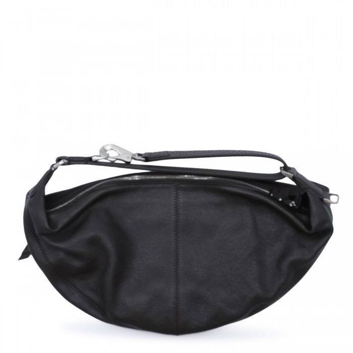 DARK CHOCOLATE LEATHER MINI... 2