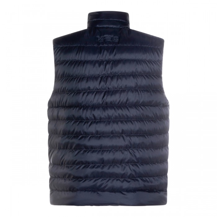 BLACK DOWN JACKET 2