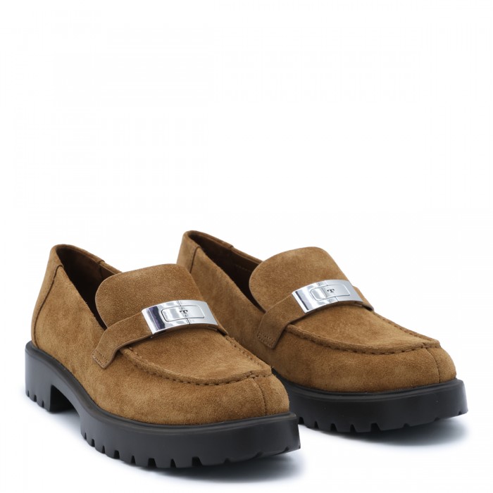 OAK SUEDE LOAFERS 2
