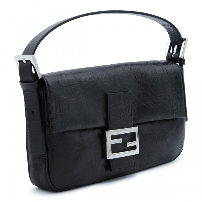 BLACK LEATHER SOFT MEDIUM... 2
