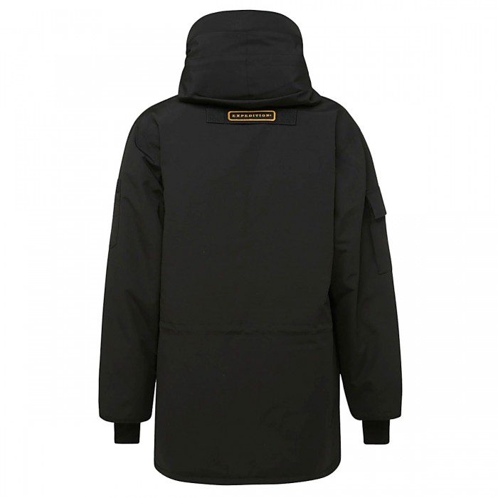 BLACK EXPEDITION PARKA DOWN... 2