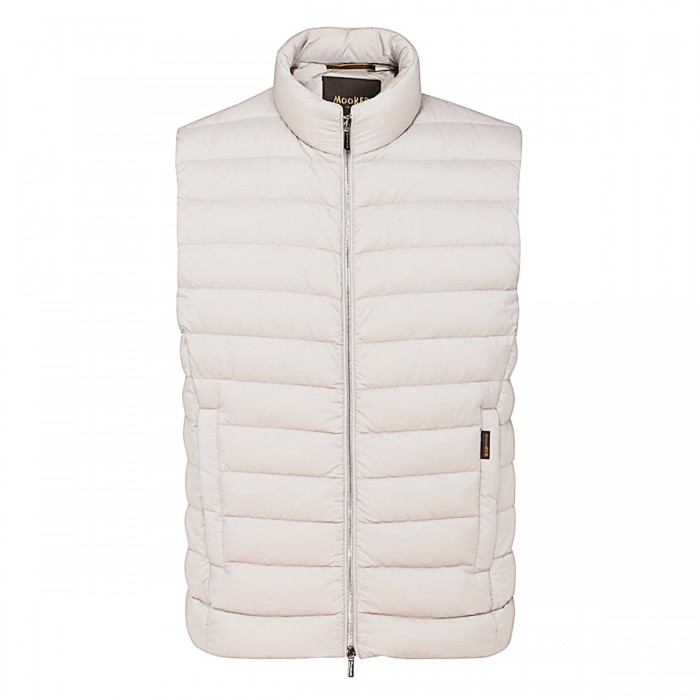 WHITE DOWN JACKET