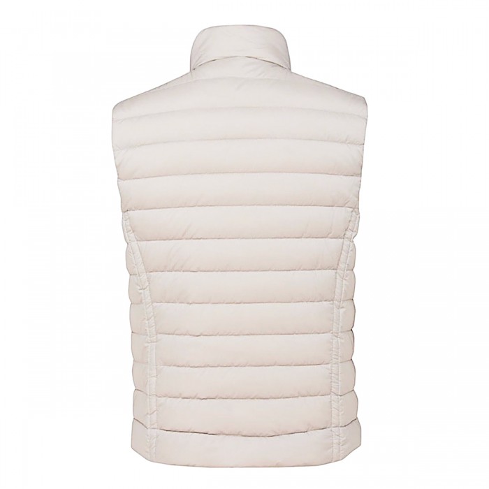 WHITE DOWN JACKET 2