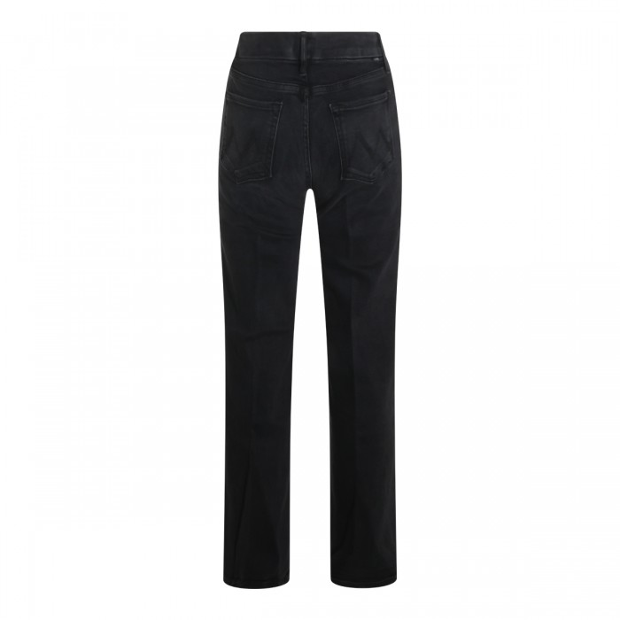 BLACK DENIM THE ROLLER... 2