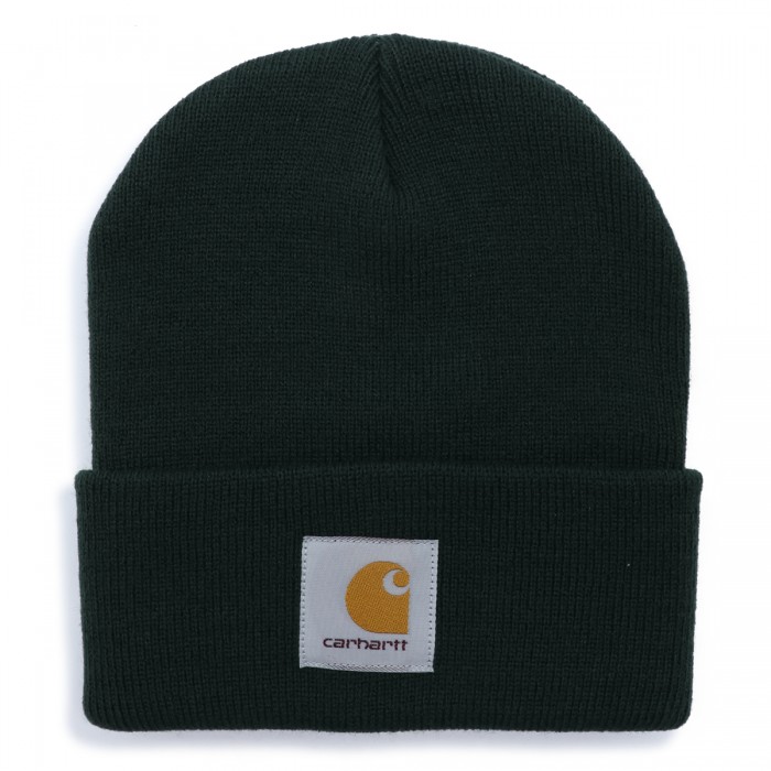 DARK SCARAB SHORT WATCH HAT