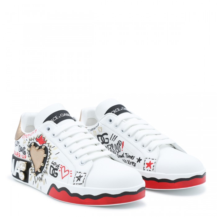 WHITE AND MULTICOLOR... 2