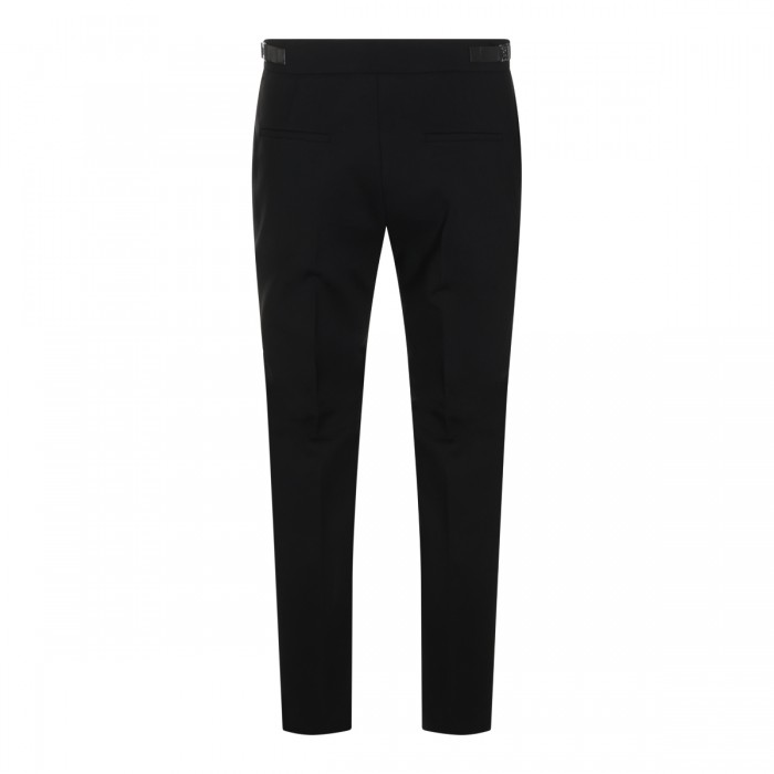 BLACK VIRGIN WOOL MACINO... 2