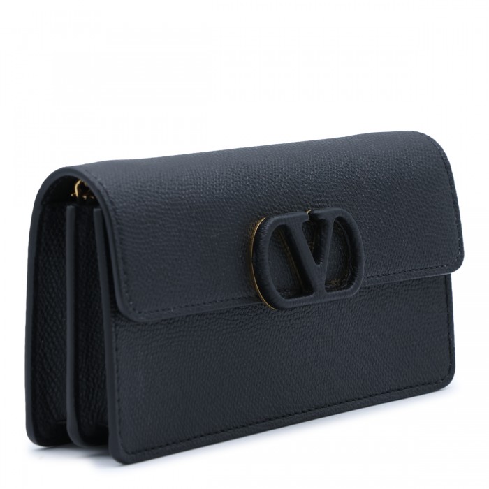 BLACK CANNELLE LEATHER... 2