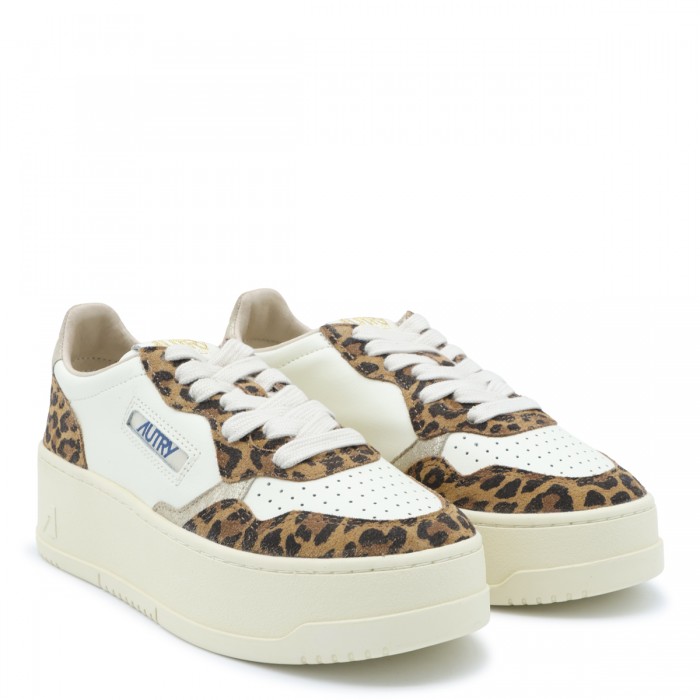 CREAM AND JAGUAR LEATHER... 2