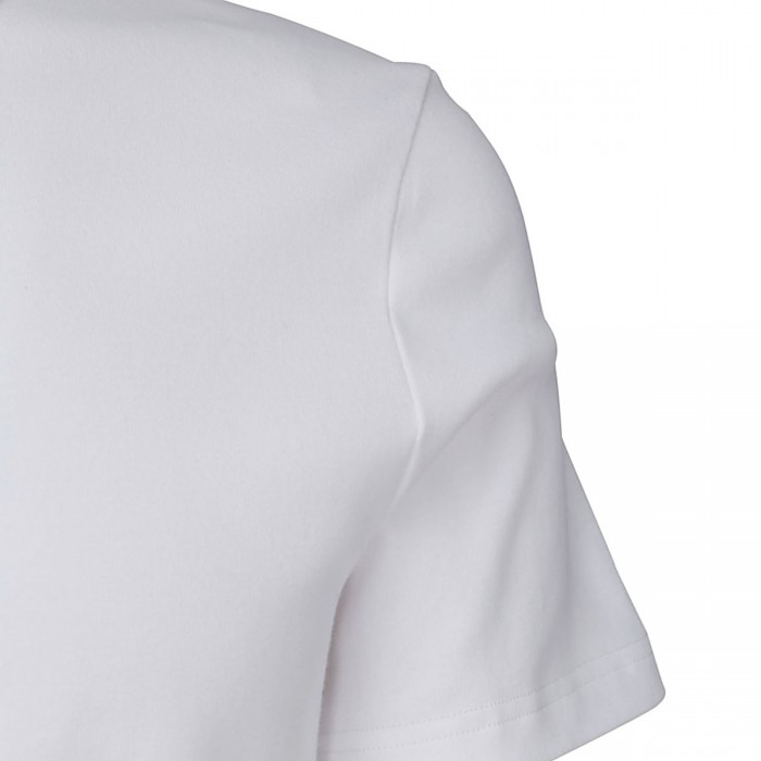 WHITE COTTON T-SHIRT 2