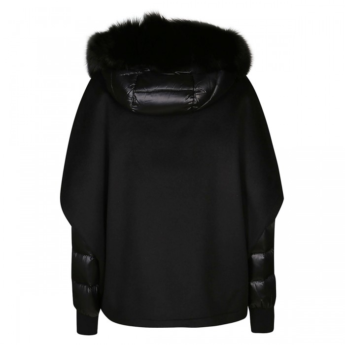 BLACK PEGASO PUFFER DOWN... 2
