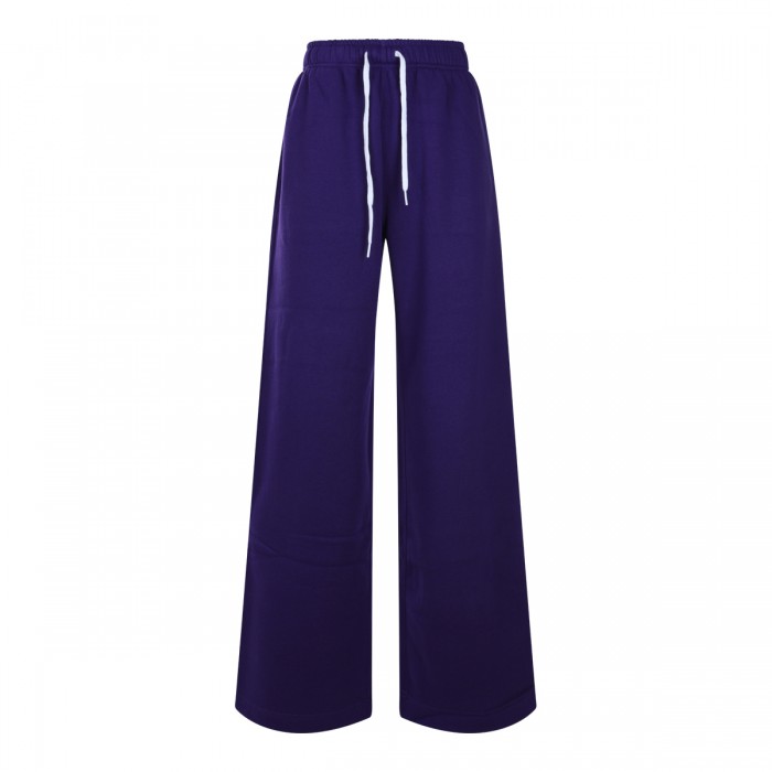 CHAMPION PURPLE COTTON...