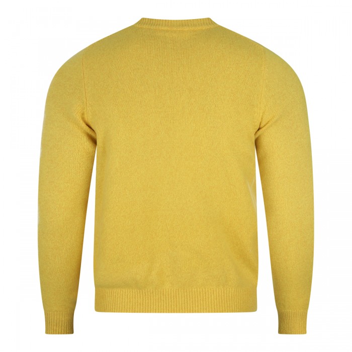 MIMOSA YELLOW WOOL AND... 2