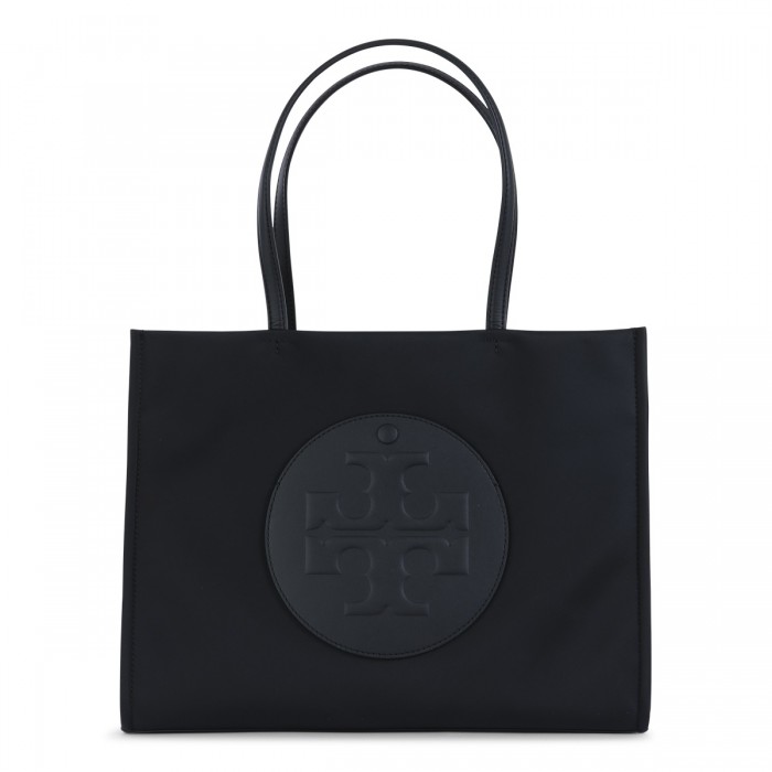 BLACK ELLA TOTE
