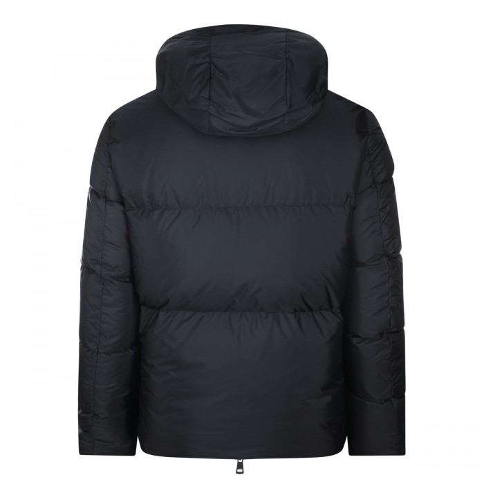 BLACK PUFFER MONTACLA DOWN... 2