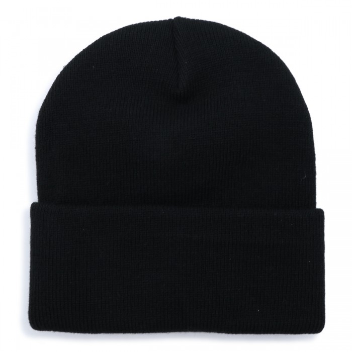 BLACK SHORT WATCH HAT 2
