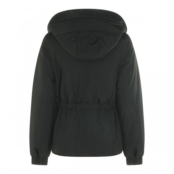 BLACK GLAREA DOWN JACKET 2