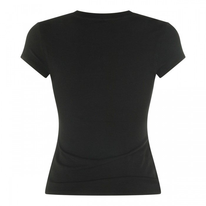 BLACK COTTON LOGO STRETCH... 2