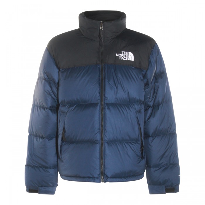 BLUE DOWN JACKET
