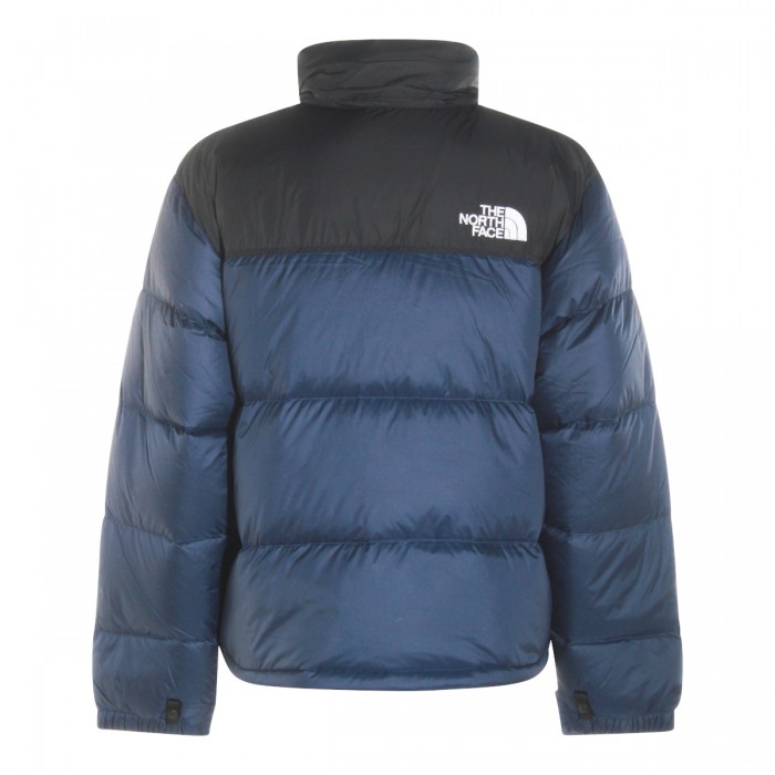 BLUE DOWN JACKET 2