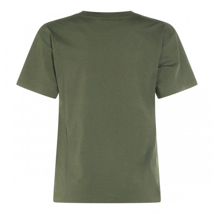 DENSE OLIVE BEAR COTTON... 2