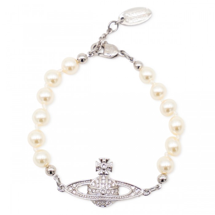 PLATINUM METAL BRACELET