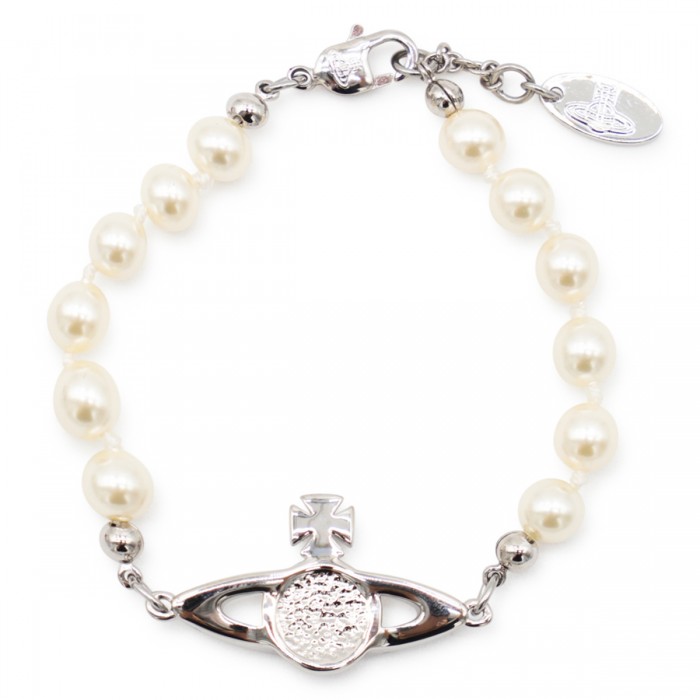 PLATINUM METAL BRACELET 2