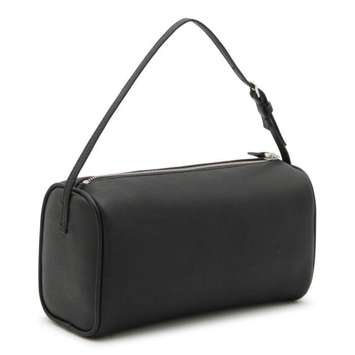 BLACK LEATHER 90'S SHOULDER... 2