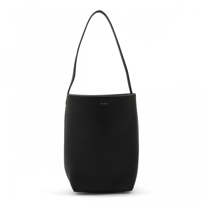 BLACK LEATHER MEDIUM N/S...