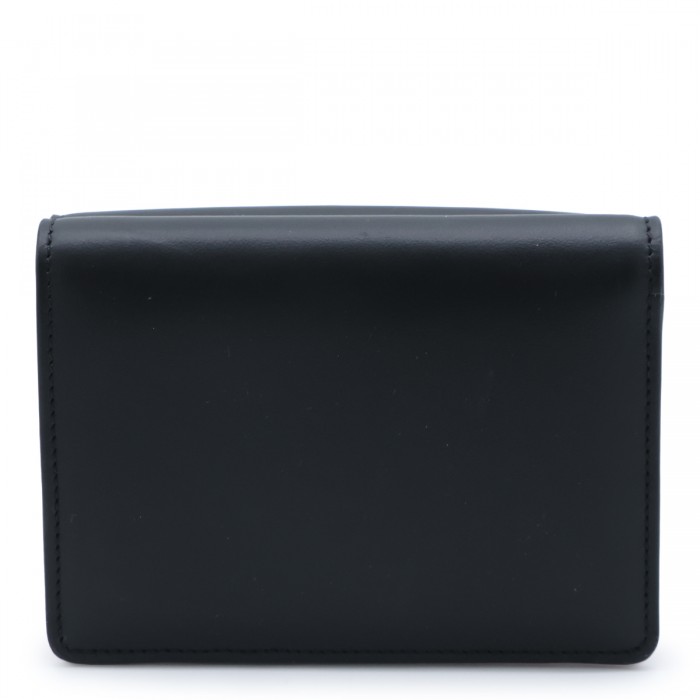 BLACK AND GOLD LEATHER... 2