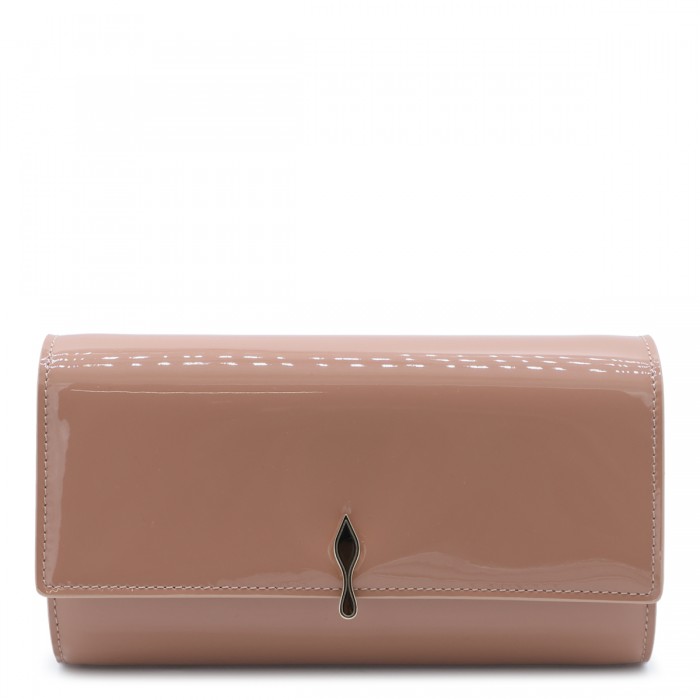 BLUSH LEATHER WALLET