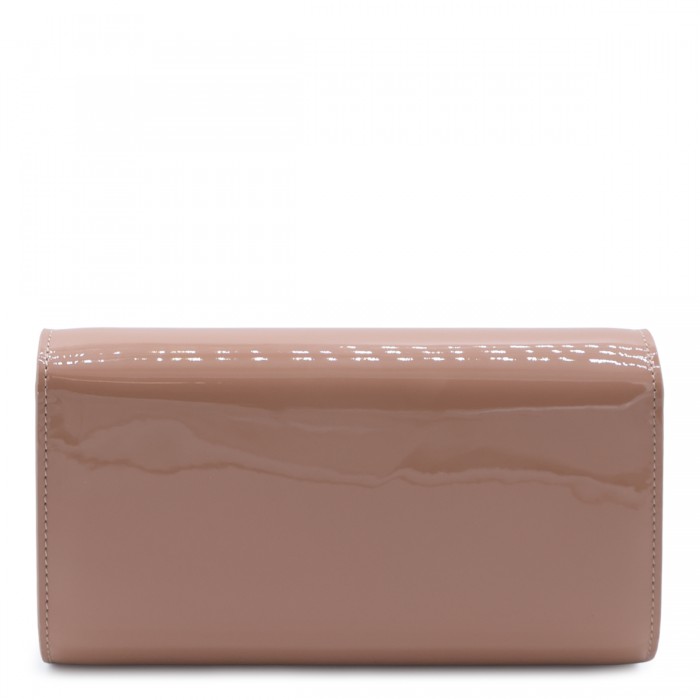 BLUSH LEATHER WALLET 2